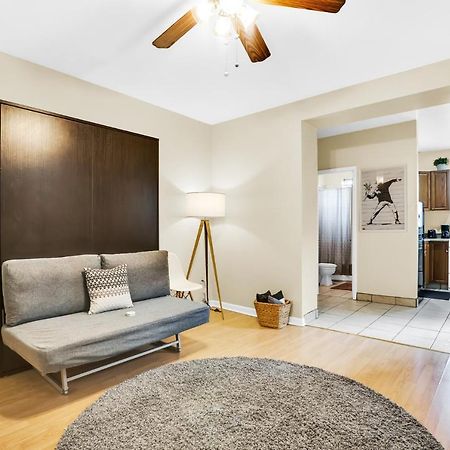 Rittenhouse Studio Apartment With Patio By Act 필라델피아 외부 사진
